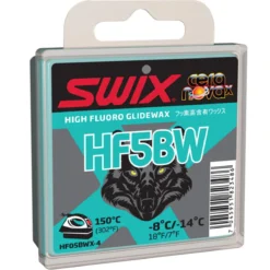SWIX FLUOR HF05BWX 40GR 20