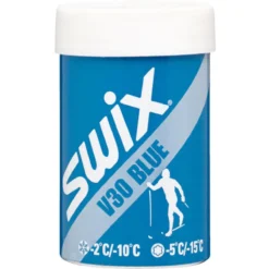 SWIX POUSSETTE BLEU V30 45G 23