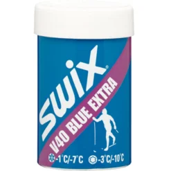 SWIX POUSSETTE BLEU EXTRA V40 45G 23