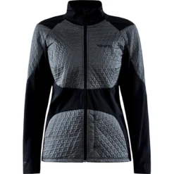CRAFT ADV PURSUIT INSULATE JACKET W BLACK-GREY 22