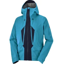 SALOMON OUTPEAK GTX 3L JKT M BARRIER 22
