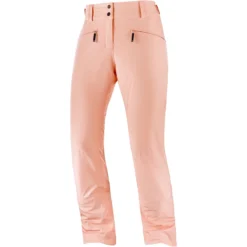 SALOMON EDGE PANT W TROPICAL PEACH 22