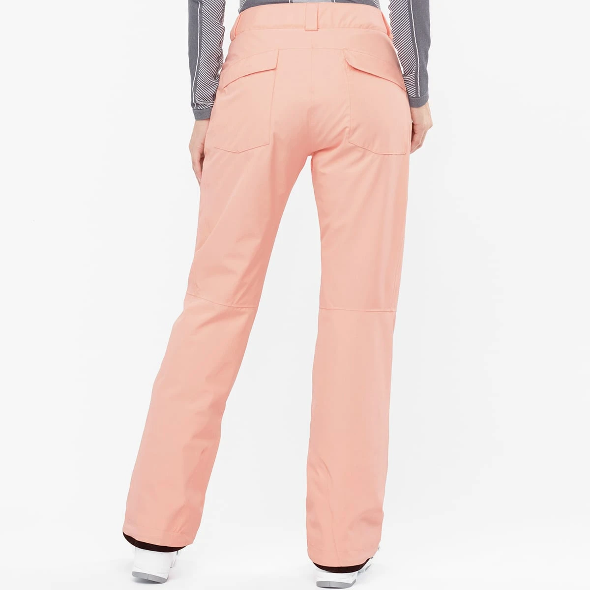 SALOMON EDGE PANT W TROPICAL PEACH 22 5 SALOMON EDGE PANT W TROPICAL PEACH 22 â Image 3