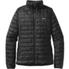 PATAGONIA W'S NANO PUFF JKT BLACK 23 -Rossignol Soldes Magasin 9 100829 w s nano puff jkt black 84217 blk 01