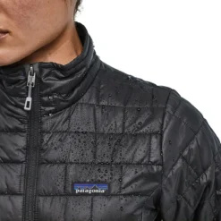 PATAGONIA W'S NANO PUFF JKT BLACK 23 -Rossignol Soldes Magasin 9 100829 w s nano puff jkt black 84217 blk 07