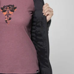 MILLET NIDELVA PARKA W BLACK 22 -Rossignol Soldes Magasin 9 101099 nidelva parka w black miv8805 0247 06