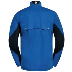 ODLO LANGNES NAUTICAL JACKET BLUE/DARK SAPPHIRE 22 -Rossignol Soldes Magasin 9 101749 langnes nautical jkt blue dark sapphire 612572 20833 02