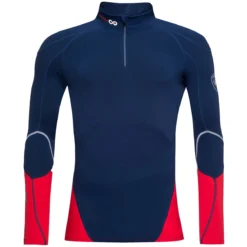 ROSSIGNOL INFINI COMPRESSION RACE TOP DARK NAVY 23