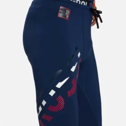 ROSSIGNOL INFINI COMPRESSION RACE TIGHTS DARK NAVY 23 -Rossignol Soldes Magasin 9 102054 infini compression race tights dark navy rlimu03a 715 03