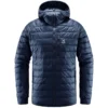 Haglöfs HAGLÖFS SPIRE MIMIC HOOD MEN TARN BLUE SOLID 23 2 Haglöfs HAGLÖFS SPIRE MIMIC HOOD MEN TARN BLUE SOLID 23 -Rossignol Soldes Magasin 9 102067 spire mimic hood men tarn blue solid 604676 45w 01