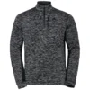 ODLO BERRA SL MIDLAYER 1/2 ZIP GREY MELANGE - SPACE DYE 22 -Rossignol Soldes Magasin 9 102351 midlayer 1 2 zip berra sl grey melange space dye 542522 10804 01