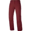 SALOMON THE BRILLIANT PANT W POMEGRANATE 22 -Rossignol Soldes Magasin 9 102562 the brilliant pant w pomegranate lc1559300 01