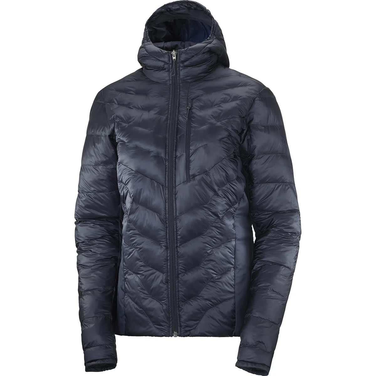 SALOMON OUTPEAK INSUL HOODIE W NIGHT SKY 22 3 SALOMON OUTPEAK INSUL HOODIE W NIGHT SKY 22