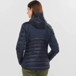 SALOMON OUTPEAK INSUL HOODIE W NIGHT SKY 22 7 SALOMON OUTPEAK INSUL HOODIE W NIGHT SKY 22 -Rossignol Soldes Magasin 9 102584 outpeak insul hoodie w night sky lc1597800 03