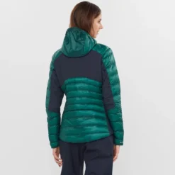 SALOMON OUTPEAK INSUL HOODIE W PACIFIC/NIGHT SKY 22 13 SALOMON OUTPEAK INSUL HOODIE W PACIFIC/NIGHT SKY 22 -Rossignol Soldes Magasin 9 102586 outpeak insul hoodie w pacific night sky lc1597900 04