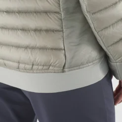 SALOMON OUTLINE DOWN HOODIE W WROUGHT IRON 22 -Rossignol Soldes Magasin 9 102624 outline down hoodie w wrought iron lc1578700 05