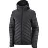 SALOMON TRANSITION DOWN HOODIE W BLACK 22 1 SALOMON TRANSITION DOWN HOODIE W BLACK 22 -Rossignol Soldes Magasin 9 102629 transition down hoodie w black lc1603600 01