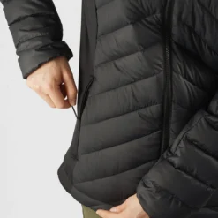 SALOMON TRANSITION DOWN HOODIE W BLACK 22 -Rossignol Soldes Magasin 9 102629 transition down hoodie w black lc1603600 03