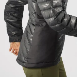 SALOMON TRANSITION DOWN HOODIE W BLACK/HE 22 -Rossignol Soldes Magasin 9 102630 transition down hoodie w black he lc1603700 05