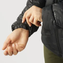 SALOMON TRANSITION DOWN HOODIE W BLACK/HE 22 -Rossignol Soldes Magasin 9 102630 transition down hoodie w black he lc1603700 07