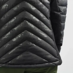 SALOMON TRANSITION DOWN HOODIE W BLACK/HE 22 -Rossignol Soldes Magasin 9 102630 transition down hoodie w black he lc1603700 08