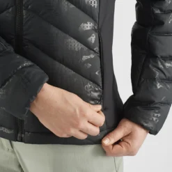 SALOMON TRANSITION DOWN JKT W BLACK/HE 22 -Rossignol Soldes Magasin 9 102635 transition down jkt w black he lc1604200 03