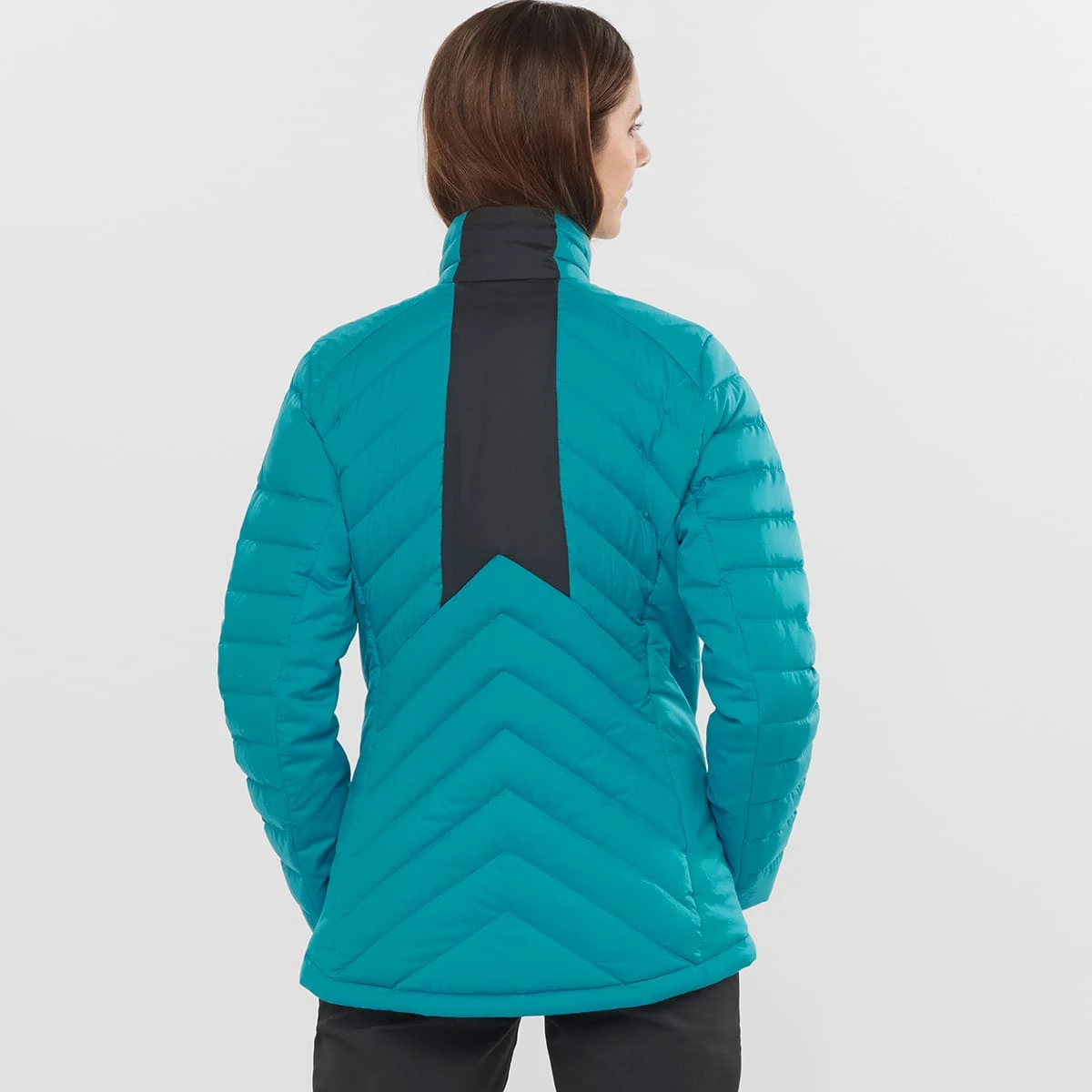 SALOMON TRANSITION DOWN JKT W BARRIER REEF 22 12 SALOMON TRANSITION DOWN JKT W BARRIER REEF 22 – Image 10