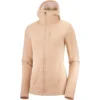 SALOMON SNTIAL XWARM HOODIE W SIROCCO 22