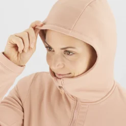 SALOMON SNTIAL XWARM HOODIE W SIROCCO 22 13 SALOMON SNTIAL XWARM HOODIE W SIROCCO 22 -Rossignol Soldes Magasin 9 102645 sntial xwarm hoodie w sirocco lc1639000 04