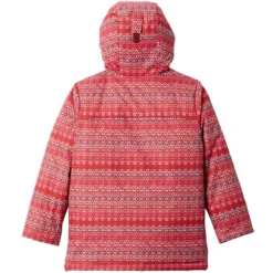 COLUMBIA ALPINE FREE FALL II JACKET JR MARSALA RED/DIAMOND STRIPE 22 -Rossignol Soldes Magasin 9 102713 alpine free fall ii jacket jr marsala red diamond stripe 1863463 619 03