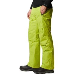 COLUMBIA BUGABOO IV PANT BRIGHT CHARTREUSE 22 -Rossignol Soldes Magasin 9 102733 bugaboo iv pant bright chartreuse 1864312 386 03