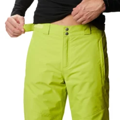 COLUMBIA BUGABOO IV PANT BRIGHT CHARTREUSE 22 -Rossignol Soldes Magasin 9 102733 bugaboo iv pant bright chartreuse 1864312 386 04
