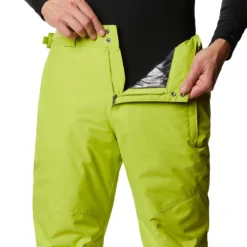 COLUMBIA BUGABOO IV PANT BRIGHT CHARTREUSE 22 -Rossignol Soldes Magasin 9 102733 bugaboo iv pant bright chartreuse 1864312 386 05