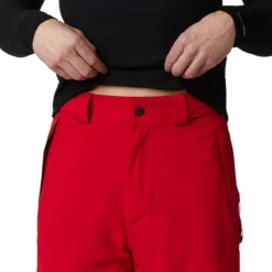 COLUMBIA POWDER STASH PANT MOUNTAIN RED 22 -Rossignol Soldes Magasin 9 102742 powder stash pant mountain red 1910051 613 03