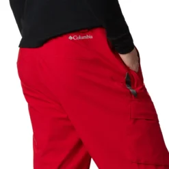 COLUMBIA POWDER STASH PANT MOUNTAIN RED 22 -Rossignol Soldes Magasin 9 102742 powder stash pant mountain red 1910051 613 04