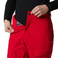 COLUMBIA POWDER STASH PANT MOUNTAIN RED 22 -Rossignol Soldes Magasin 9 102742 powder stash pant mountain red 1910051 613 05
