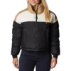 COLUMBIA PIKE LAKE CROPPED JACKET W BLACK/CHALK/BEACH 22 -Rossignol Soldes Magasin 9 102756 pike lake cropped jacket w black chalk beach 1955223 011 01