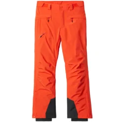 COLUMBIA KICK TURN II PANT RED QUARTZ 22