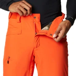 COLUMBIA KICK TURN II PANT RED QUARTZ 22 -Rossignol Soldes Magasin 9 102760 1978031 813 07