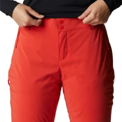 COLUMBIA BACKSLOPE II INSULATED PANT BOLD ORANGE 22 -Rossignol Soldes Magasin 9 102762 1985371 843 04