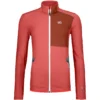 ORTOVOX FLEECE JACKET W BLUSH 23 2 ORTOVOX FLEECE JACKET W BLUSH 23 -Rossignol Soldes Magasin 9 102786 fleece jacket w blush 86977 bl 01