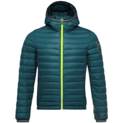 ROSSIGNOL VERGLAS FREE HOOD JKT BLUE BIRD 22