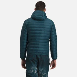 ROSSIGNOL VERGLAS FREE HOOD JKT BLUE BIRD 22 -Rossignol Soldes Magasin 9 102887 verglas free hood jkt blue bird rlkmj17 734 03