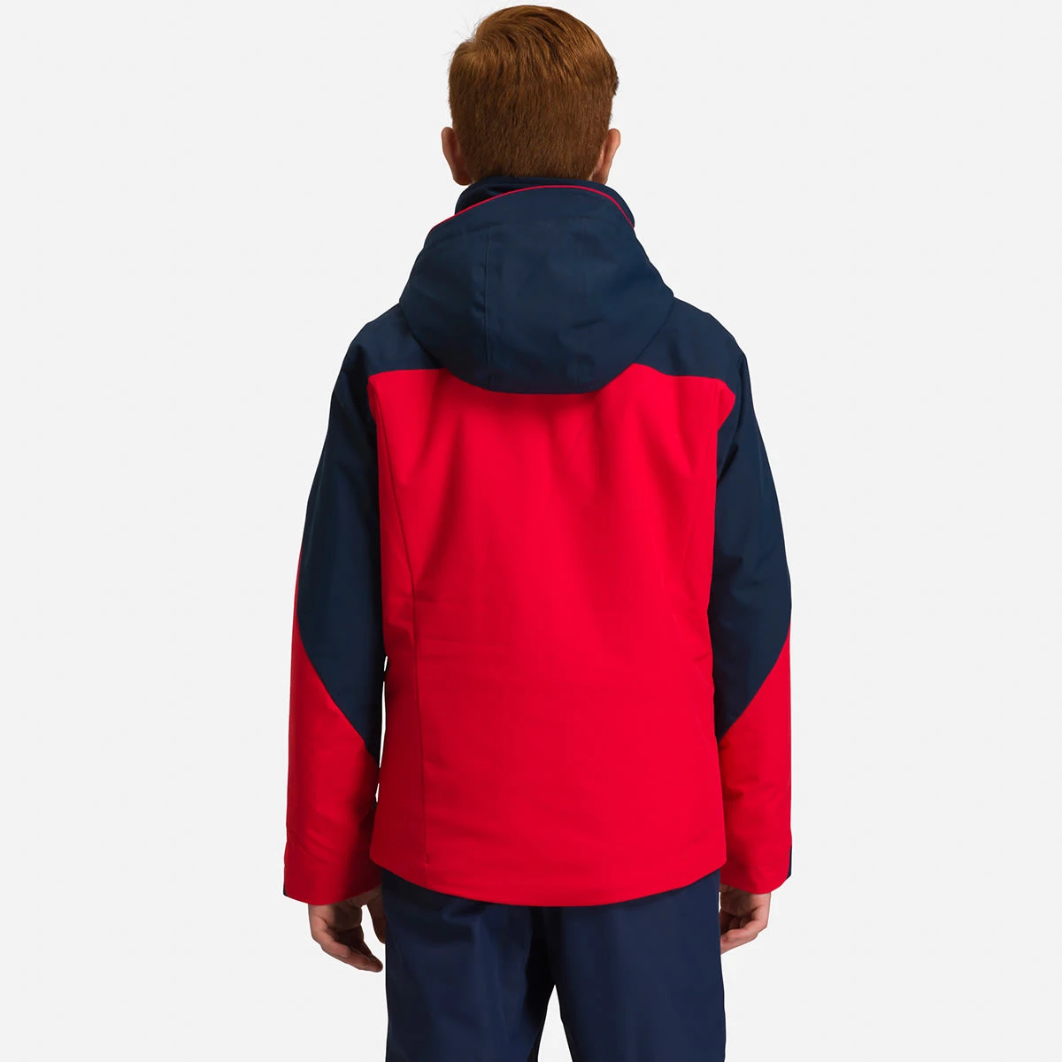 ROSSIGNOL BOY FONCTION JKT SPORTS RED 22 5 ROSSIGNOL BOY FONCTION JKT SPORTS RED 22 â Image 3