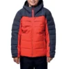 ROSSIGNOL BOY POLYDOWN JKT LAVA ORANGE 22 -Rossignol Soldes Magasin 9 102973 boy polydown jkt lava orange rljyj04 426 01