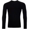 ORTOVOX 230 COMPETITION LONG SLEEVE M BLACK RAVEN 23