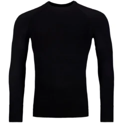 ORTOVOX 230 COMPETITION LONG SLEEVE M BLACK RAVEN 23