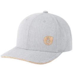 PICTURE KLINE BB CAP GREY MELANGE 23