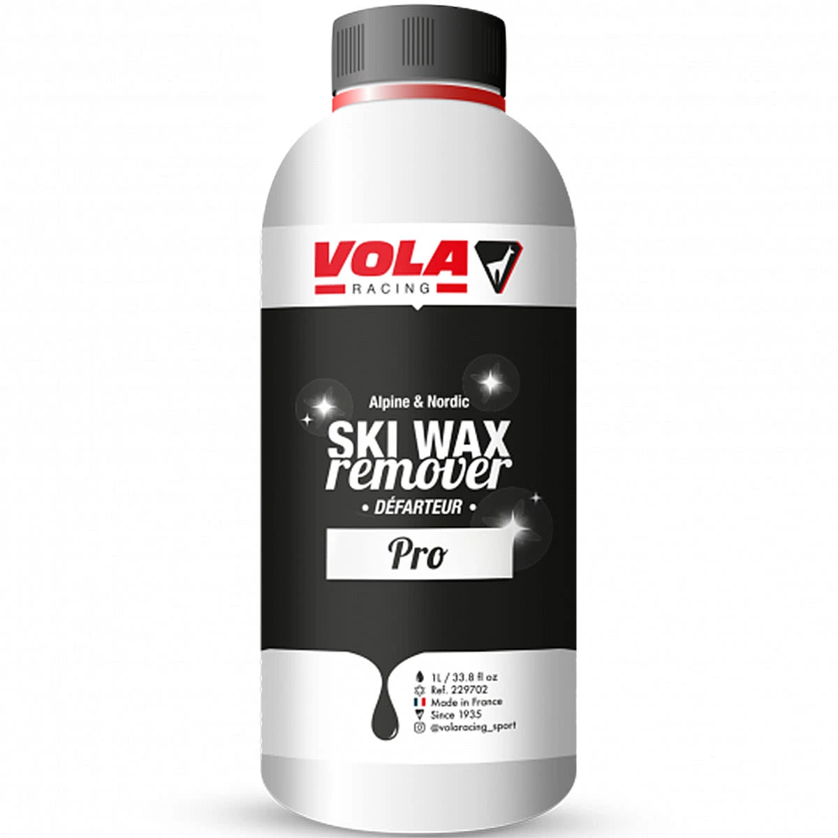 VOLA DEFARTEUR ALPIN/NORDIC PRO 1L 23 3 VOLA DEFARTEUR ALPIN/NORDIC PRO 1L 23