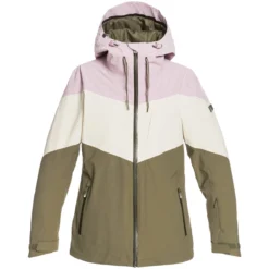 ROXY WINTER HAVEN JK BURNT OLIVE 22